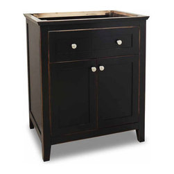 Bathroom Vanities without Tops - Bathroom Vanities And Sink Consoles