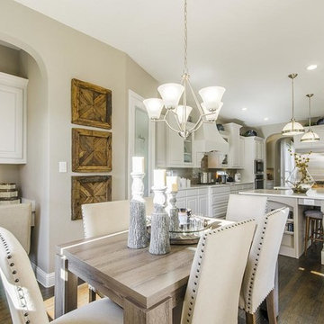 Landon Homes Richwoods Crossings Eastwood Model