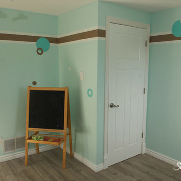 Boy's bedroom Makeover