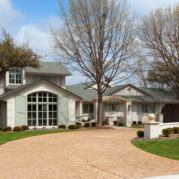AC Dwellings Gardens
