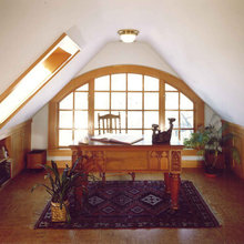 Attic to Office