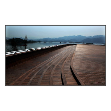 dassoXTR Deck in Hangzhou Qiandao Lake