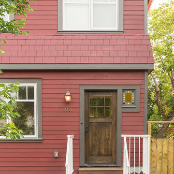 1910 Historic Home; House Lift and Full Remodel