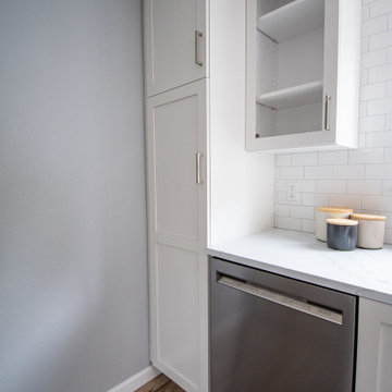 Lake Oswego Condo Kitchen, Bath, & More!