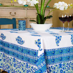 Blue Table Cloths - Products