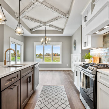 Stillwater Overlook: Custom Home