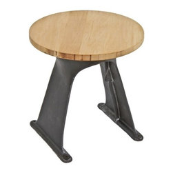 Repurposed Artifacts - Side Tables And End Tables