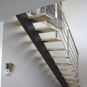 Maisons contemporaine Esprit Loft