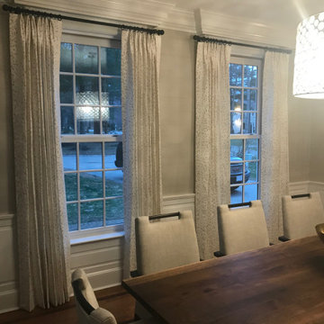 drapes