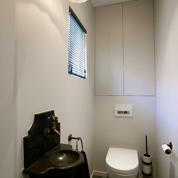 Modern landelijke woning