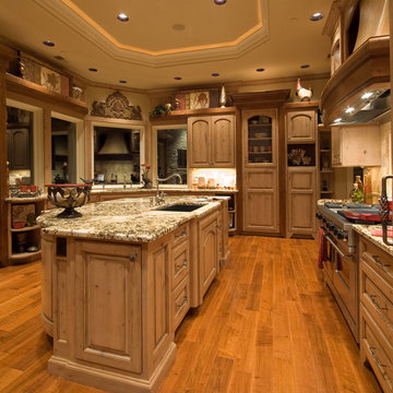 Kitchen Remodeling Project in Melrose Avenue, Glendale, CA