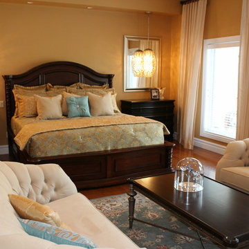 Romantic Luxury Master