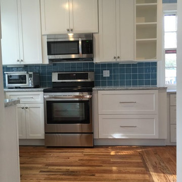 Woodlawn Kitchen Remodel