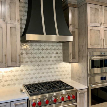 Eye Catching Kitchen Design