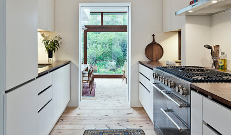 22 Galley Kitchens to Inspire Your Renovation