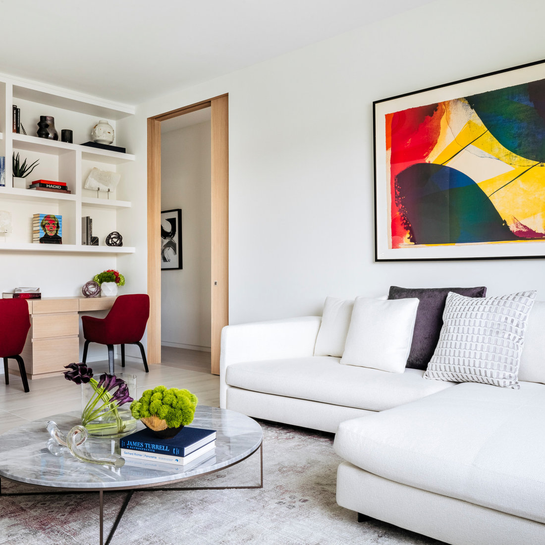 MODERN HOME