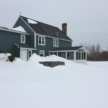 Sunroom Addition - Embrace winter while in the comfort of your new Sun Room