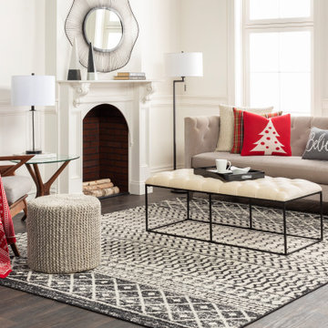 Elaziz ELZ-2307 Area Rug