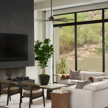 Ancala Hillside Residence