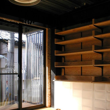 品川の家