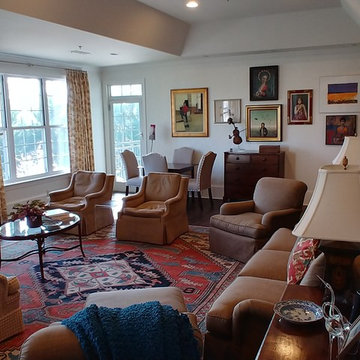 Million dollar condo