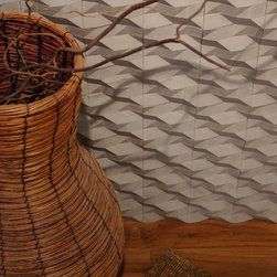 Origami-Crete - Tile