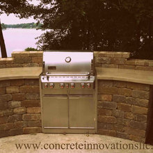 deck grill