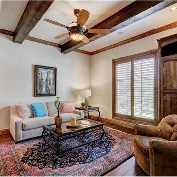 Nichols Hills Transitional Staging