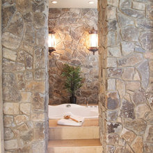 bathrooms