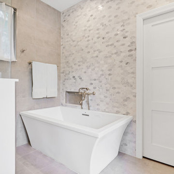 Coral Gables Master Bath