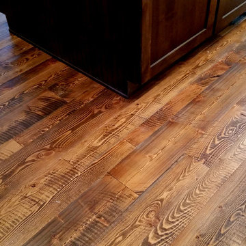 Douglas Fir Flooring