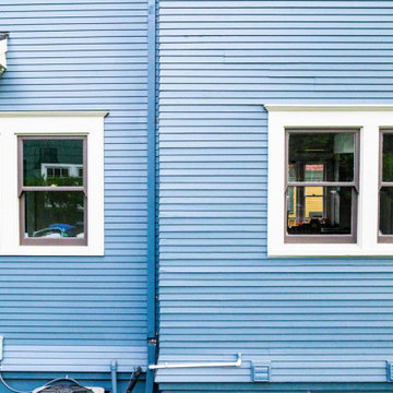 Irvington Custom Wood Windows