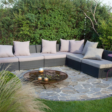 Südliches Flair - ein Garten mit Urlaubscharakter