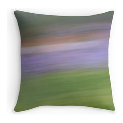 Cushions & Covers - "Rainbow Gardens" - Decorative Cushions