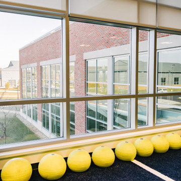 University of Michigan South Athletics Complex