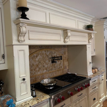 MENDHAM MAKEOVER
