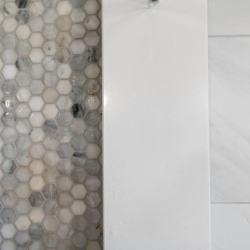 Zhus Master Bathroom