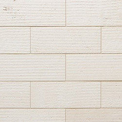 Shift Rake Field in Cream - Tile