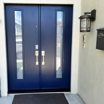Contemporary Door Design Ideas