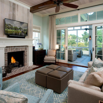 Remodel of LowCountry Home