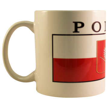 Poland Coffee Mug (Eagle)