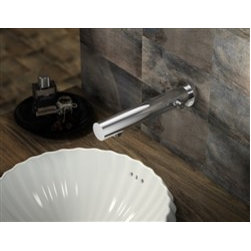 Valentina Integrated automatic motion sensor faucet with temperature control - Bathroom Sink Faucets