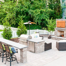 Outdoor BBQ
