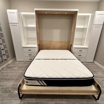 Queen Murphy Beds