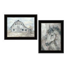 Horse Sketches