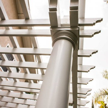Custom Designed Patio Cover