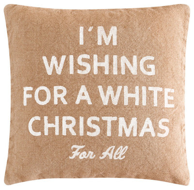 Contemporary Holiday Decorations by H&M