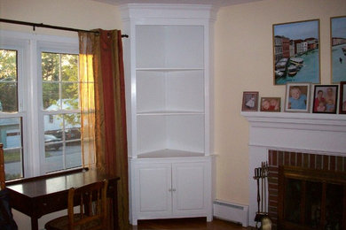 Home design - modern home design idea in Boston