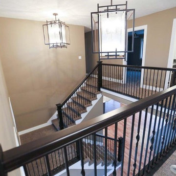 Jackson 2-story with Loft 2,706 sf