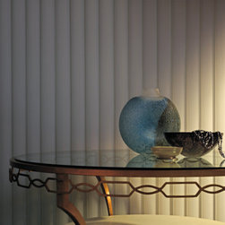 Blackout Solutions - Vertical Blinds